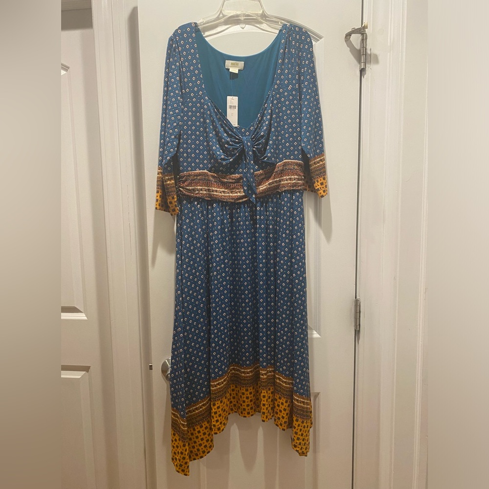 Brand new Anthropologie dress